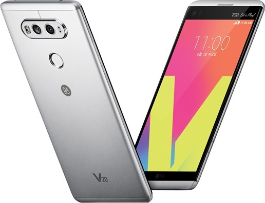 LG H990 V20 TD-LTE / H990TR